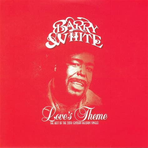 dior barry white song|Love's Theme .